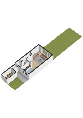Medium property photo - Robijndrift 25, 3436 BP Nieuwegein